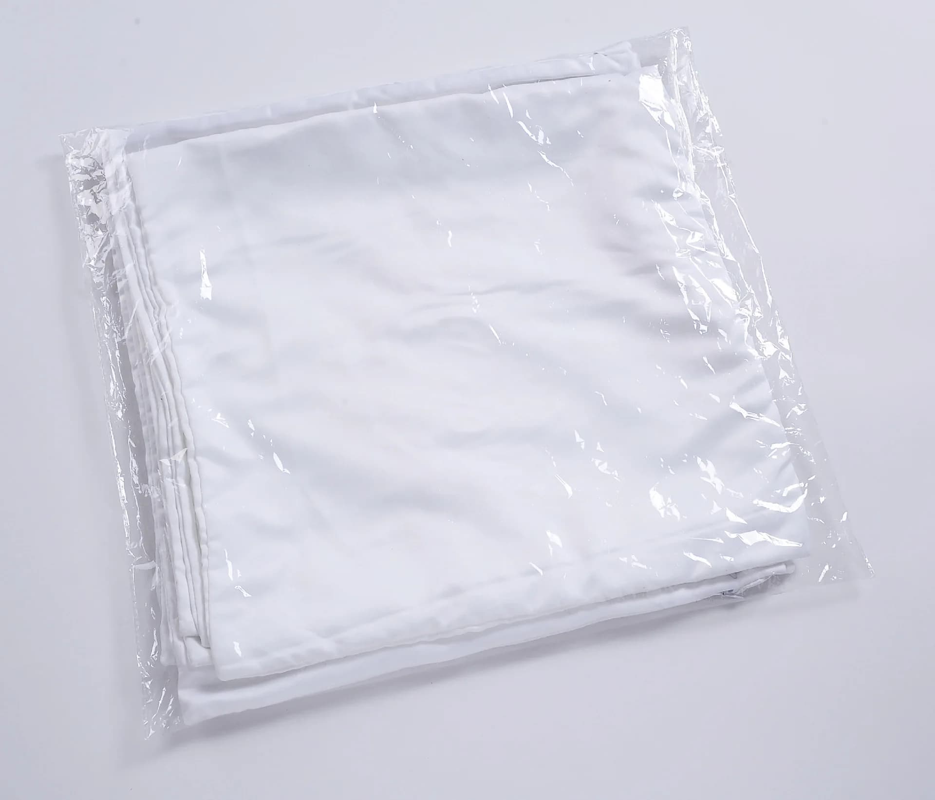 10 pièces/lot, 40x40cm, matériaux vierges pour sublimation, housse de coussin en polyester peau de pêche pour impression par transfert de sublimation, cadeau DIY