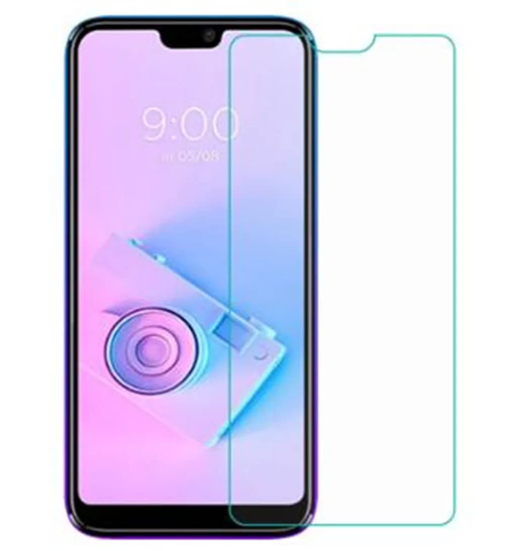 Protecteur d'écran pour BQ5731L Magic S 5.84 ", 1 lot de 3 pièces, en verre trempé, Film protecteur pour téléphone