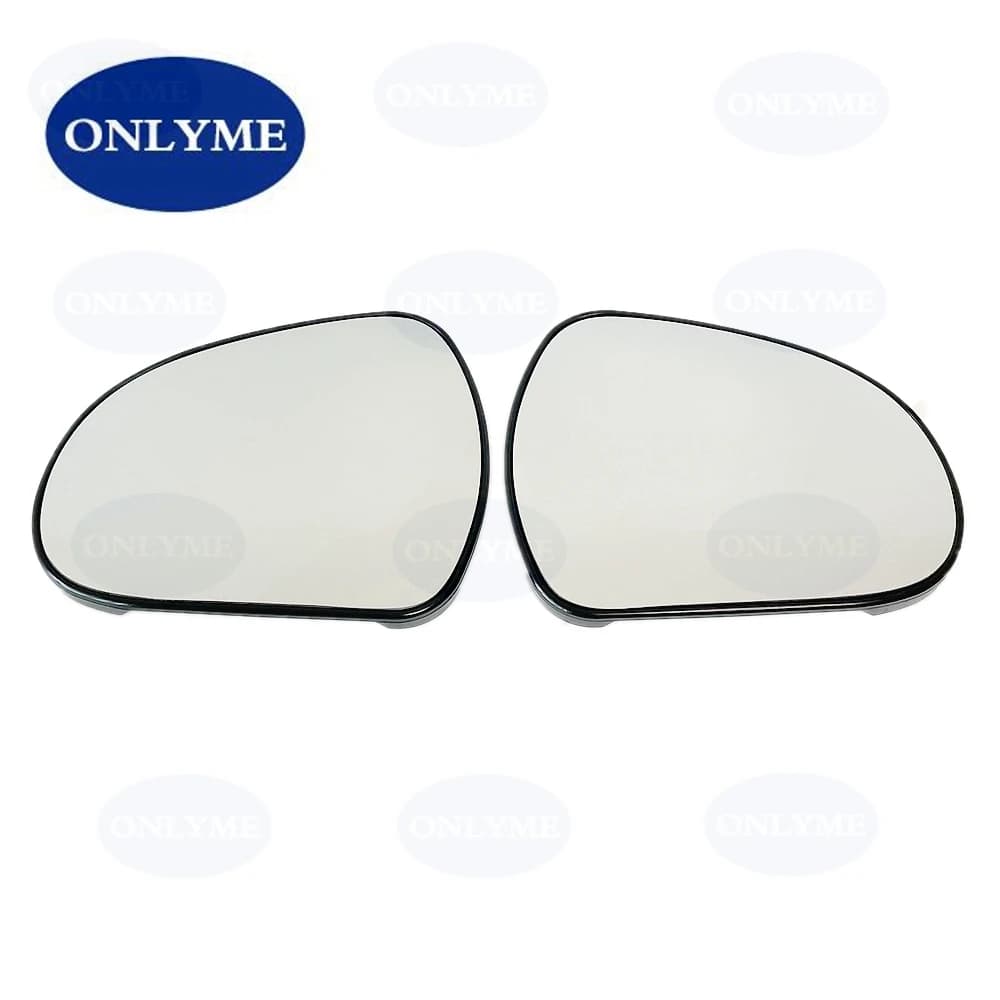 Verre de rétroviseur chauffant pour PEUGEOT 207 (2006-2012) 308 (2007-2014) 8151JE / 8151JF