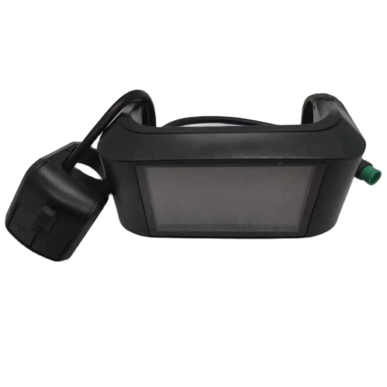 Affichage Intelligent (personnalisé) APT 750C 36V 48V moniteur de vélo électrique e-bike Speeder panneau de pièces de vélo Kits de conversion Bafang