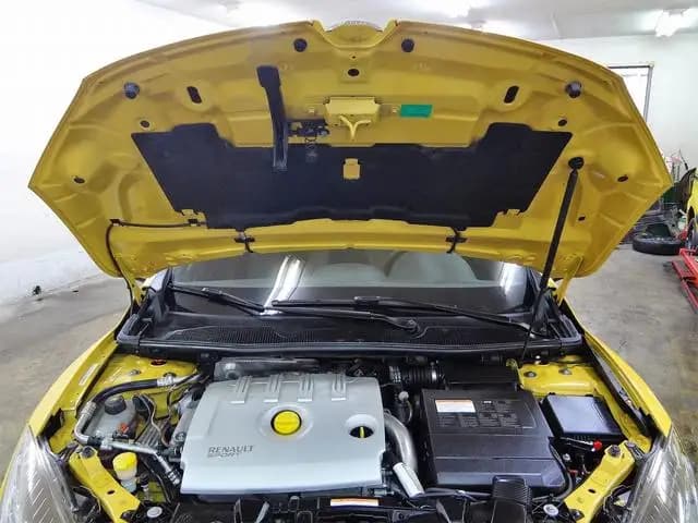 Entretoise de capot pour Renault megane III 2008 – 2016, 1 pièce, Support de levage de capot de hayon, amortisseur de moteur à ressort, amortisseur de charge