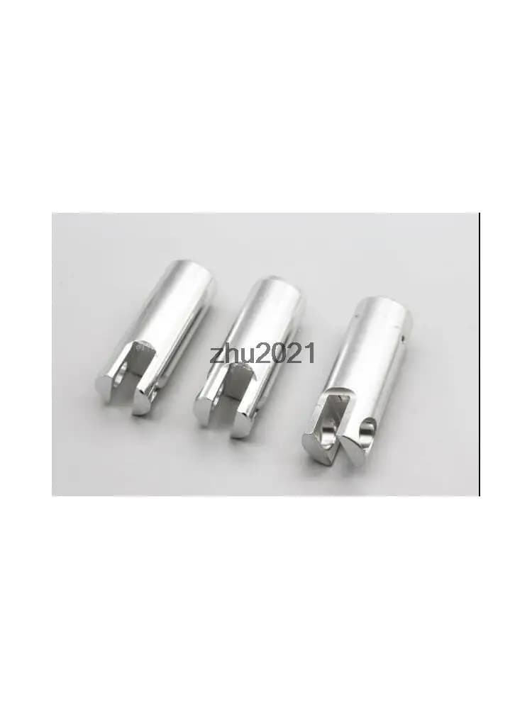 Cylindre à Piston électrique en aluminium argenté, 1 pièce, pièce pour Bosch GBH 2-26 / 2-20 / 2-24