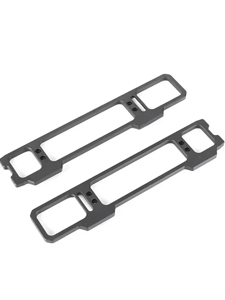 Support de protection en alliage d'aluminium pour talkie-walkie YAESU FT-817 FT-818 FT-818ND 817ND, accessoires