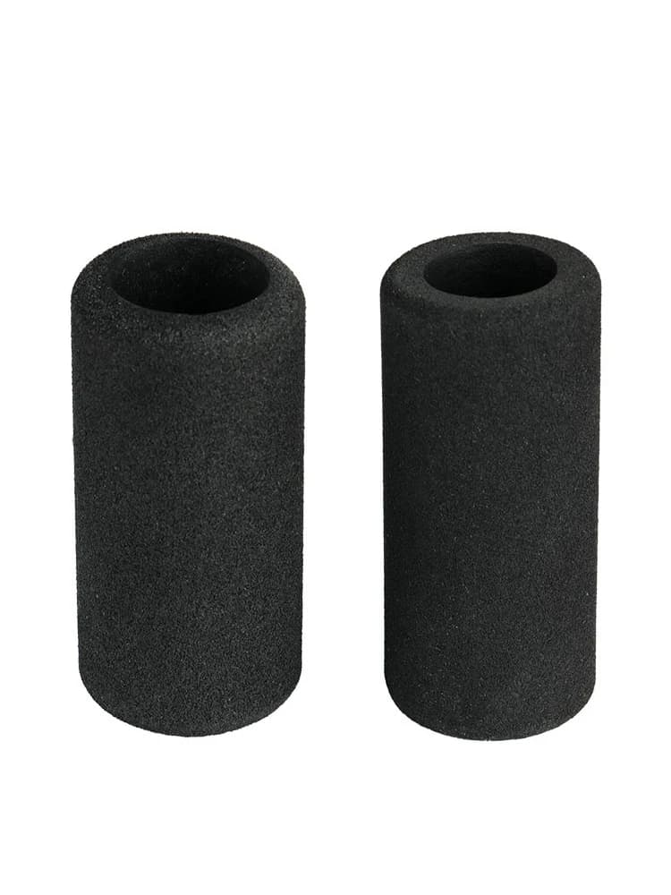 Cartouche de vélo 16G ou 12G, boîtiers de Protection contre le congélation, veste en mousse, pièces de buse de pompe de gonflage de gaz CO2