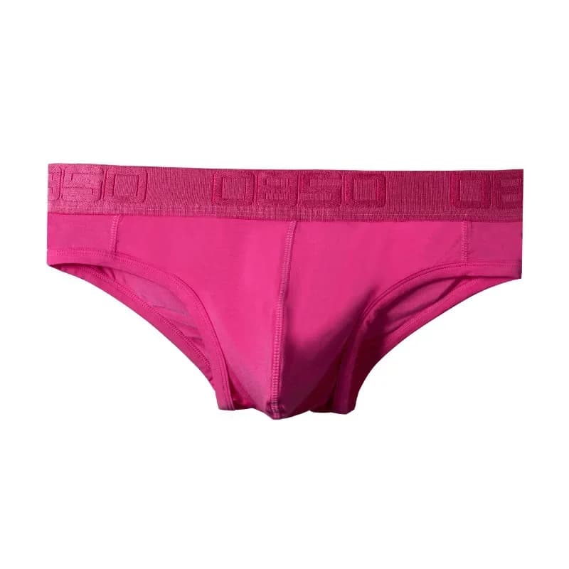 Sous-vêtement de type U pour homme, pantalon triangle taille basse, pantalon respirant sexy, modale, BS3521, sac, BS 85