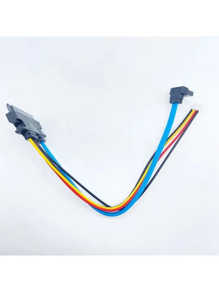 Câble flexible de connecteur de disque dur SATA HDD SSD pour ordinateur de bureau de jeu ASUS ROG Huracan G21 G21CX G21CX-XB981 G21CX-I9R2080 G21CX-UB763