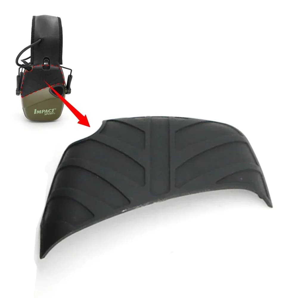 Couvercle de batterie pour casque Howard Leight Impact, cache-oreilles de tir électronique, casque de protection auditive, accessoires