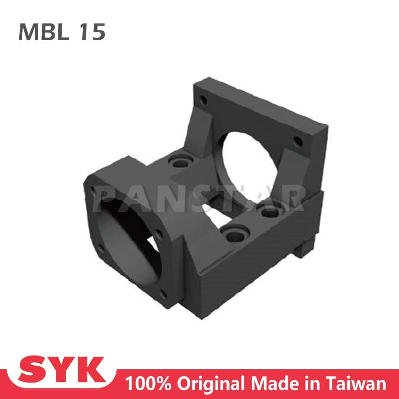 SYK – support moteur vis à billes, Premium, boîtier moteur MBL15-C MBL15-D MBL15-DP MBL15-F MBL15-E
