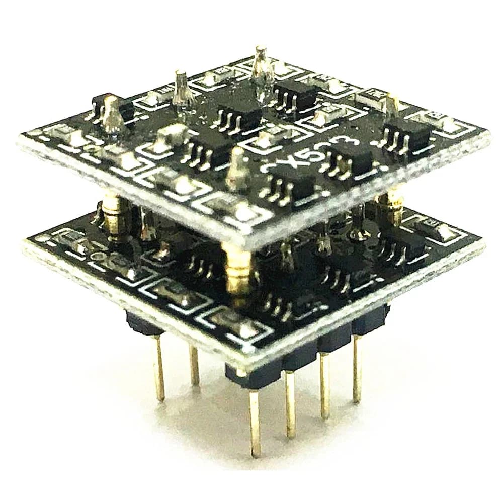 SX52B – Module d'ampli double Op discret complet pour casque DAC, préamplificateurs Audio, Phono, pour Home cinéma, 1 pièce