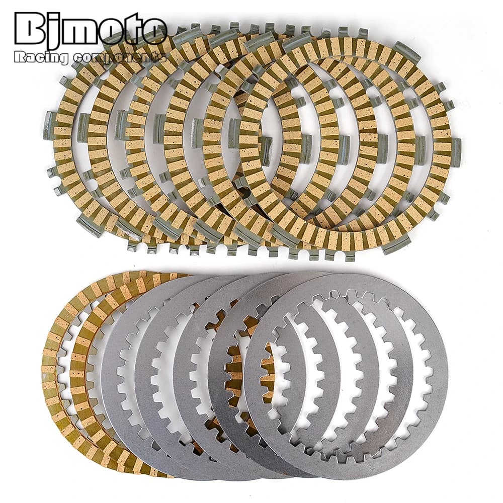 Kit de plaque de friction d'embrayage de moto, Yamaha TMAX T MAX SX/DX XP530 2017 T-MAX 530 ABS Iron Max XP500 T-MAX 530 2012-2016