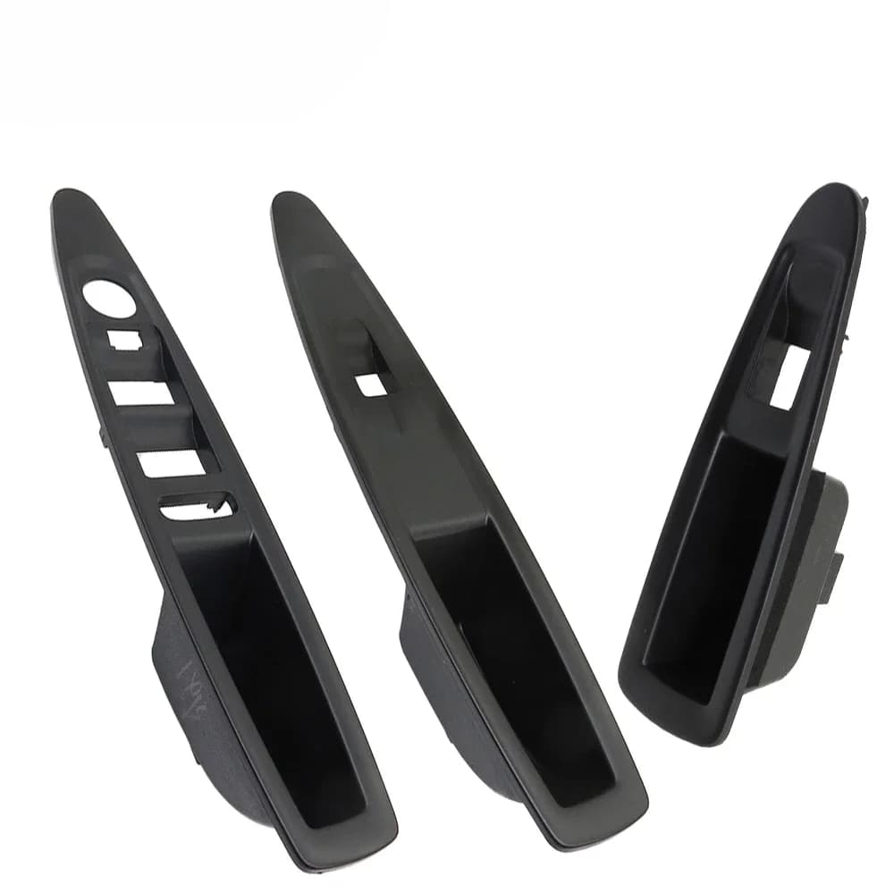 1 pièce de panneau de commande de lève-vitre pour porte avant/arrière pour Citroën C4 2004-2010