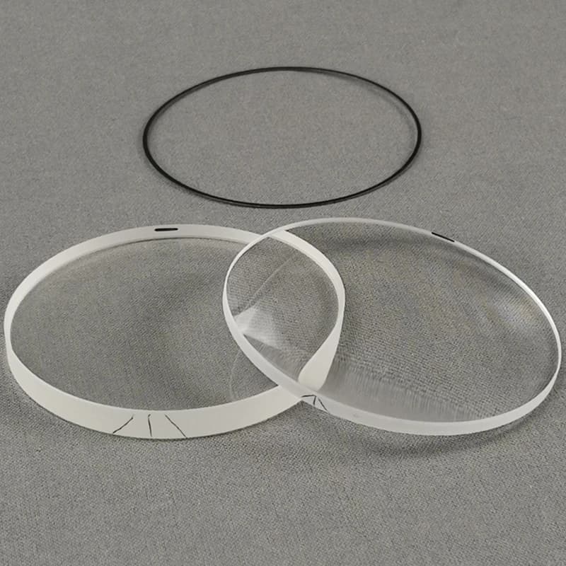 Télescope d'équilibrage d'objectif achromatique HD réfracté, série 60, accessoires de bricolage, expérience optique