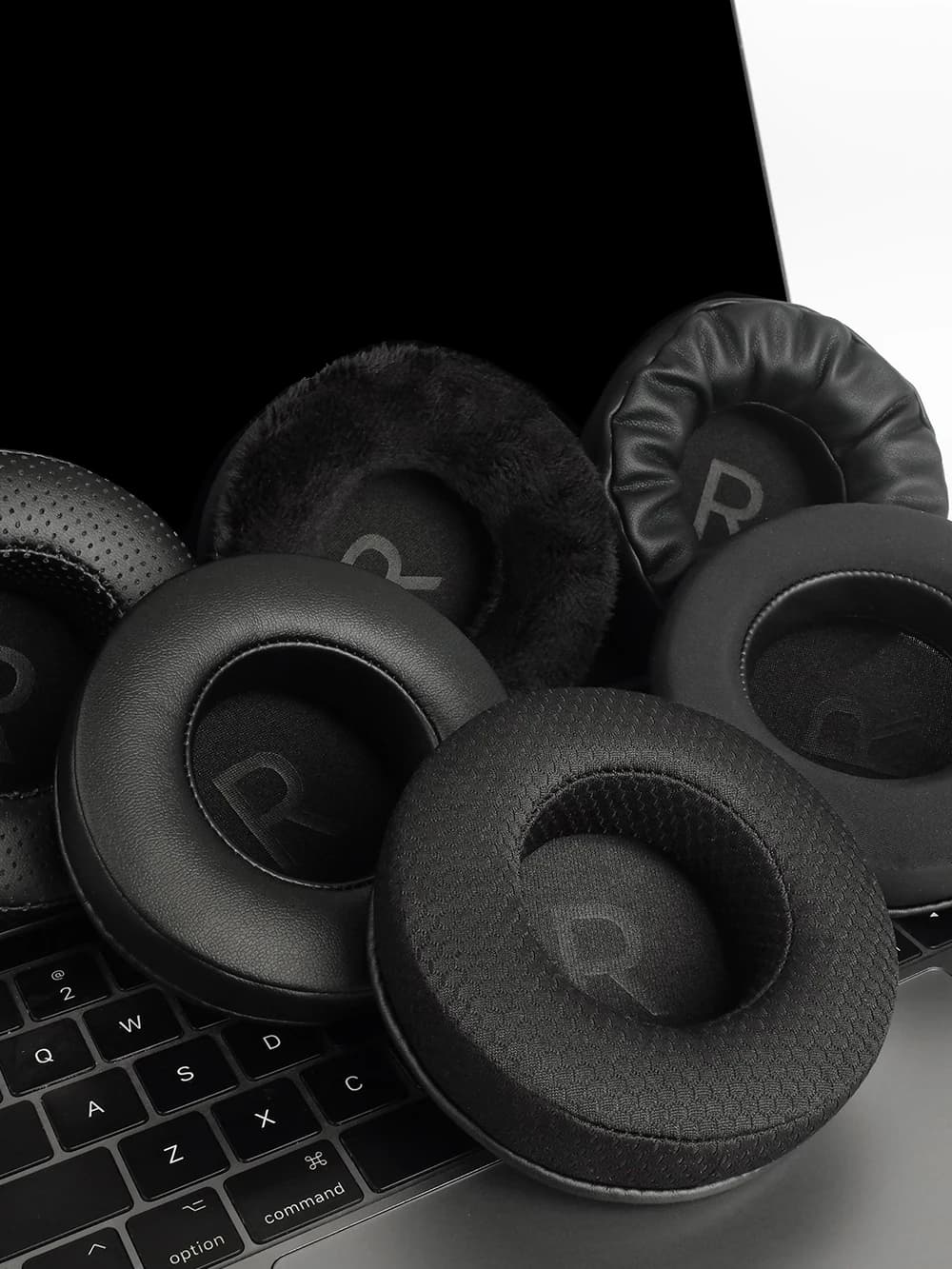 Coussinets d'oreille de remplacement épaissis 10CM100mm pour OneOdio STUDIO AKG K270 K240 Pioneer XIBERIA V10 Grado SR60 Sony MDR-XD1