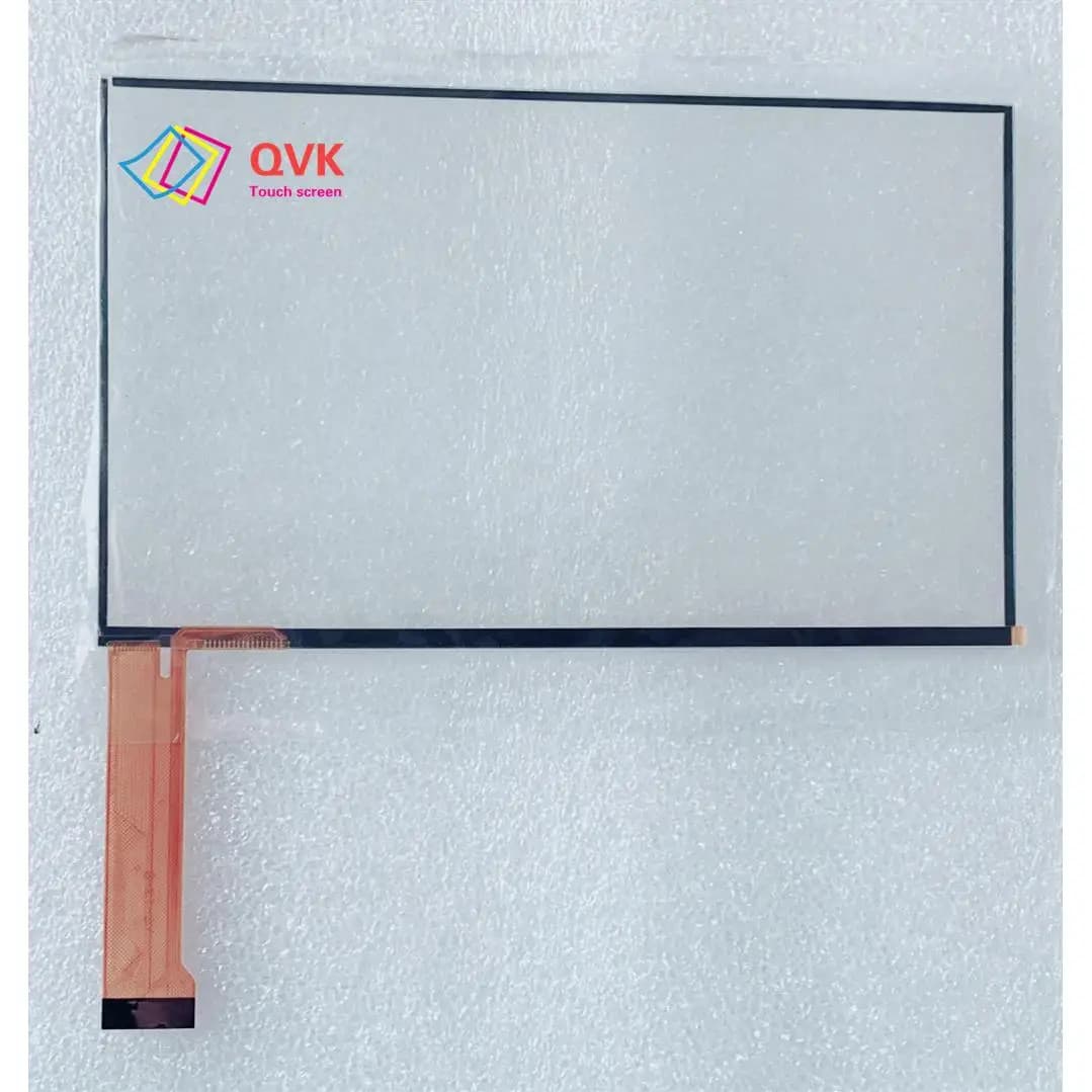 QVK-Écran Tactile de 7 Pouces pour Puzzles Navitel E707, Panneau de Réparation et de Remplacement