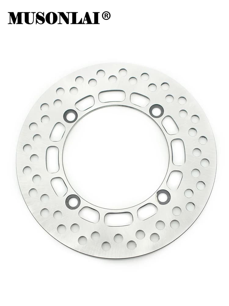 Disque de frein avant de moto, rotor de frein pour SUZUKI DR200, SEP, SER, SES, SEV, Djebel, SE Trojan, DF200, EV, EW, EY, DR125, DF125, TS125