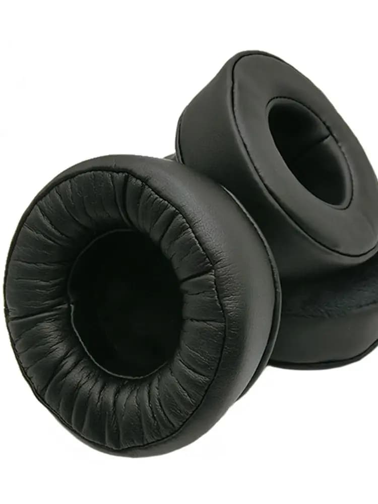 Coussinets d'oreille de remplacement pour Sennheiser HD-430 HD430 HD 430, pièces de casque, coussin en cuir velours, housse de casque