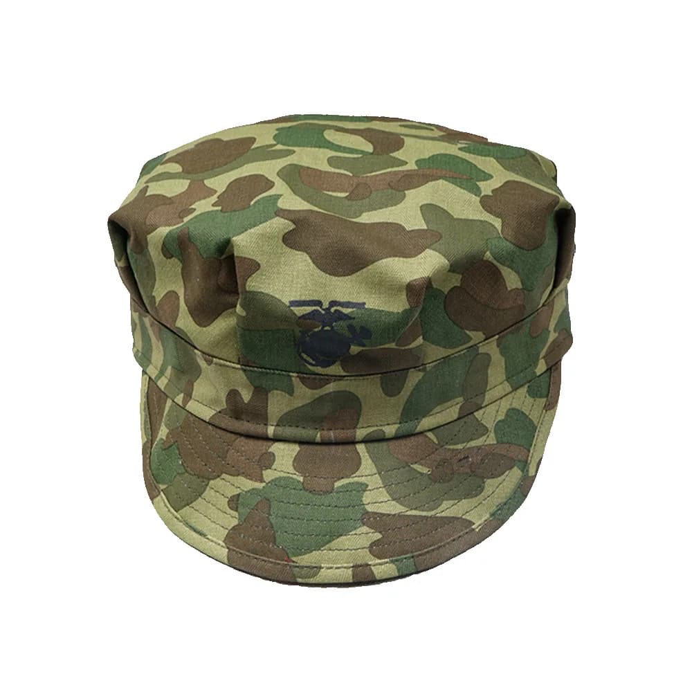 Casquette de soldat américain de la Seconde Guerre mondiale avec visière pare-soleil pour homme, chapeau vert américain rétro, style ancien, casquette tactique américaine de la Seconde Guerre mondiale