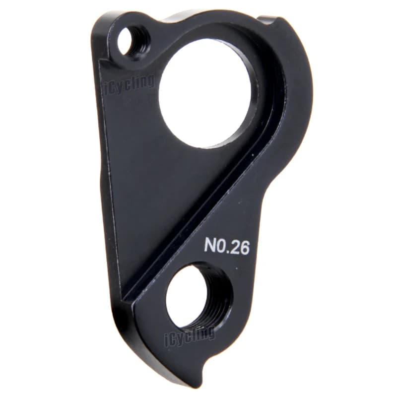 Cintre de dérailleur pour Canyon No26, 1 pièce, émetteur CF Torque EX Strive Torque Dude Spectral Grand GP0155-01 GP0171-01 vtt Dorpout