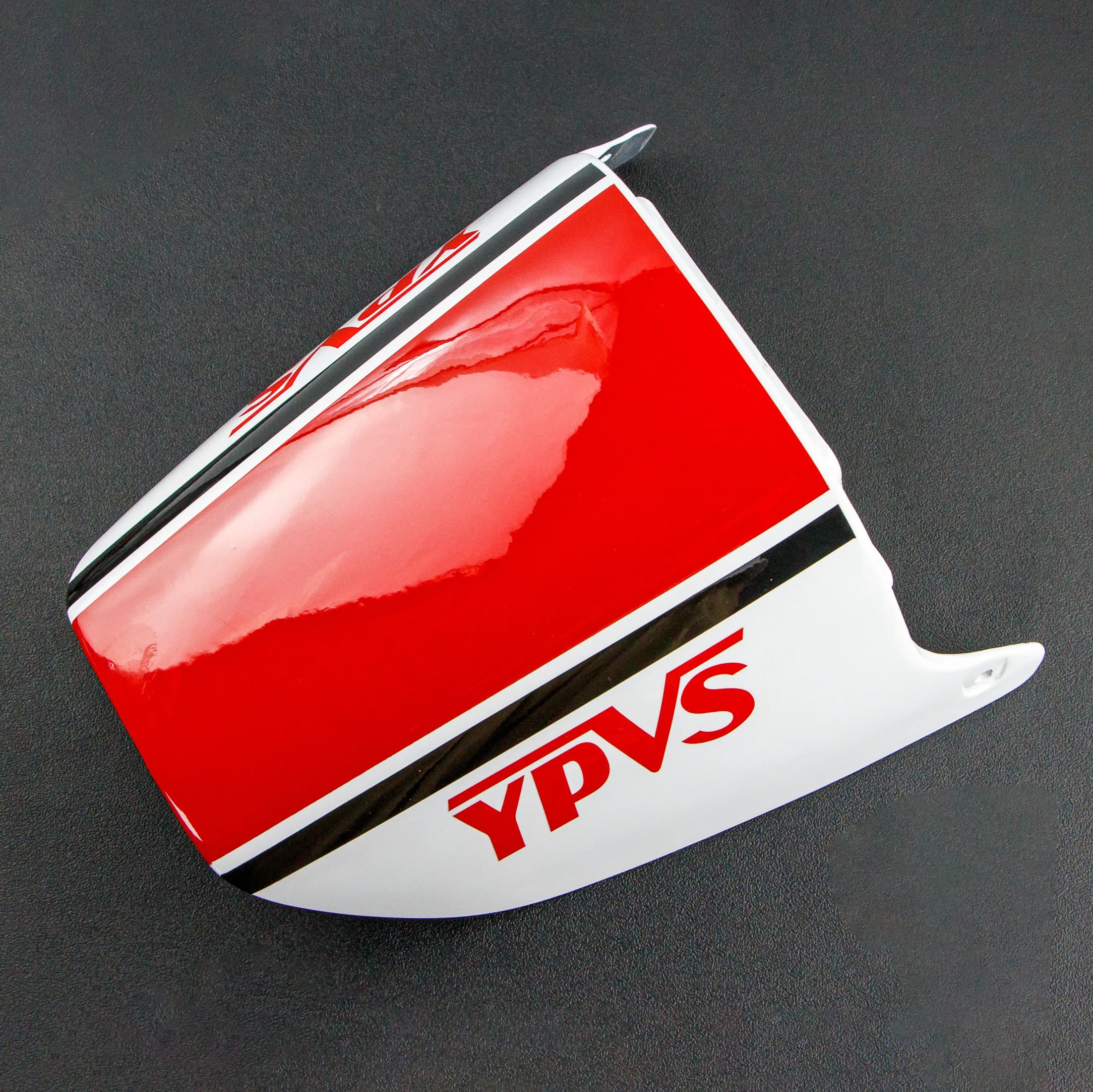 Juste de siège arrière solo pour moto, carénage de capot, adapté pour YAMAHA COMPANY 500 RZV500 1985 - 1987 1986, RD 500 RZV 500, nouveau