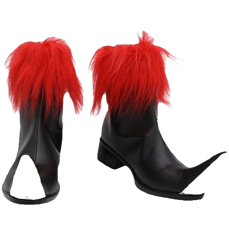 Bungo – bottes de Cosplay sur mesure pour Halloween, accessoires pour chiens errants, sur mesure