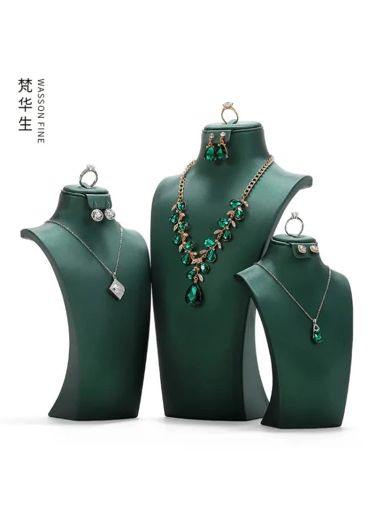 Présentoir de bijoux pour bagues, boucles d'oreilles, bagues, bijoux, modèle de bijoux, accessoires créatifs