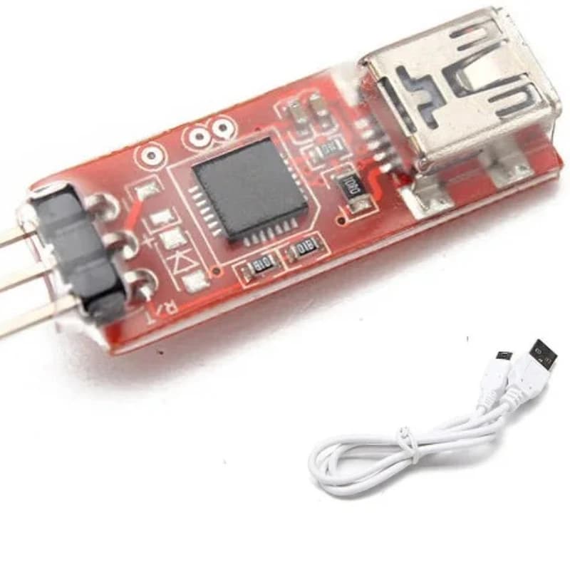 FVT – câble de programme USBLINK avec USB pour outil de réglage ESC