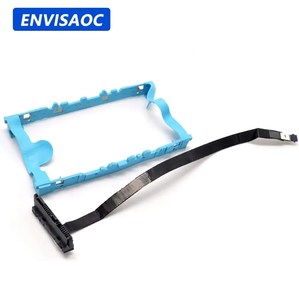 Câble flexible de connecteur de disque dur SATA HDD SSD pour ordinateur portable HP Envy 17 17-J 17T-J M7-J TouchSmart 17 TouchSmart M7 OEM