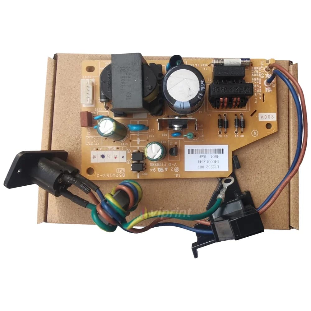 Carte d'alimentation 220V LT2252-005 B57U152-2 pour IRMER MFC-J2310 J2320 J2510 J3520 J3720 J5720 MFC-J4120 J4120dw J4420 J4420dw