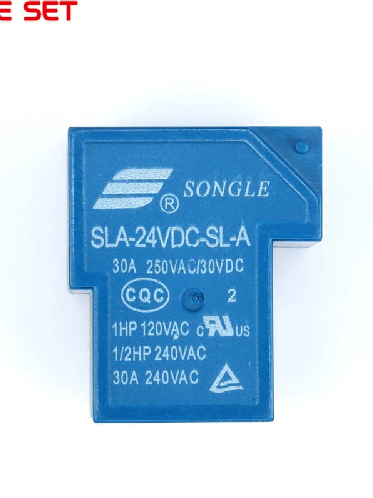 Puissance citations SLA SLA-05V 09 12V 24V 48VDC-SL-A-C 4Pin 5Pin 6Pin 30A T90 SLA-05VDC-SL-A SLA-12VDC-SL-A SLA-24VDC-SL-C Relais Rele
