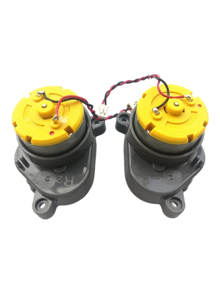 Moteur à brosse latérale d'aspirateur Robot pour GUTREND FUN 110 JOY 120 95, pièces et accessoires de remplacement de moteur