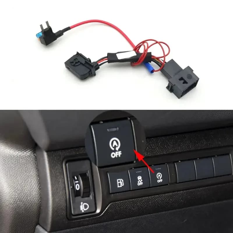 Système de démarrage automatique du moteur de voiture, dispositif d'arrêt, capteur de commande pour KIT 308, T9, 2015, 2016, 2017, 2018, 2019, 2020