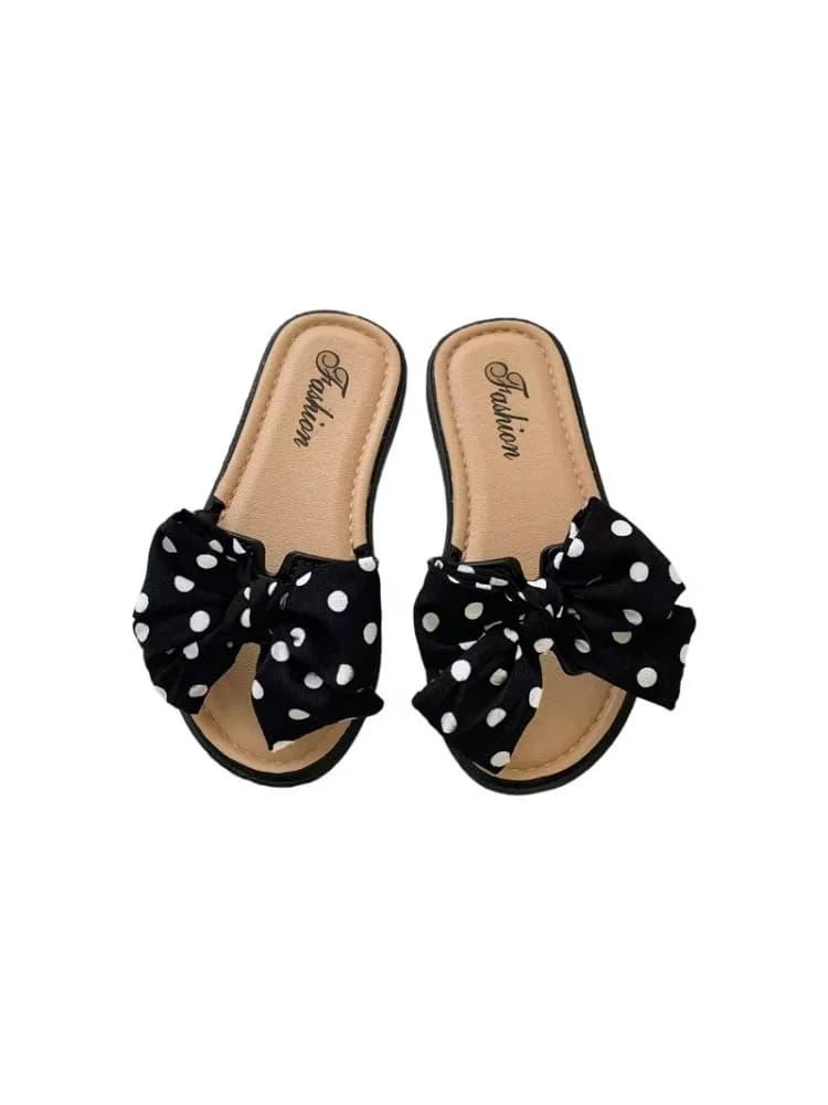 Sandales d'été pour filles, pantoufles à l'offre elles souples, pour enfants