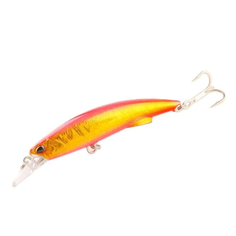 FJORD 90mm 40g 50g leurre de pêche dur coulant vairon manivelle appât professionnel qualité appât artificiel matériel de pêche