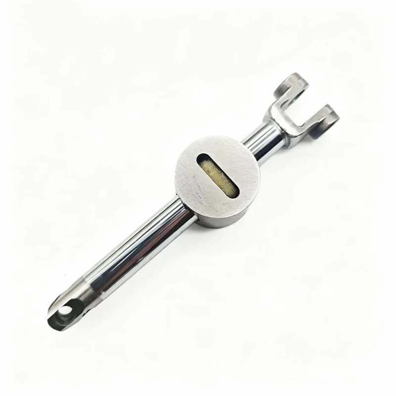 Pièces de machine à coudre surjeteuse Q X YUN, machine à coudre point de chaînette, référence 271506B910 pour barre de boucleur et bielle PEGASUS 3200