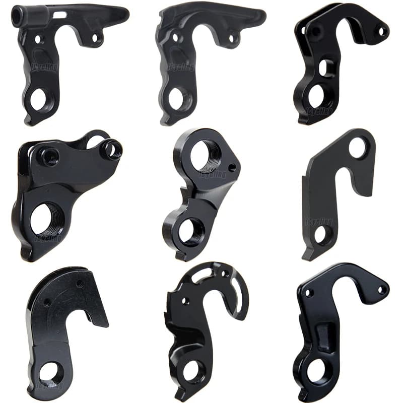 1 pièce vélo engrenage dérailleur cintre pièces arrière Mech décrochage pour Cannondale F-SI carbone F29 Scalpel KP419 KPOil KP33040