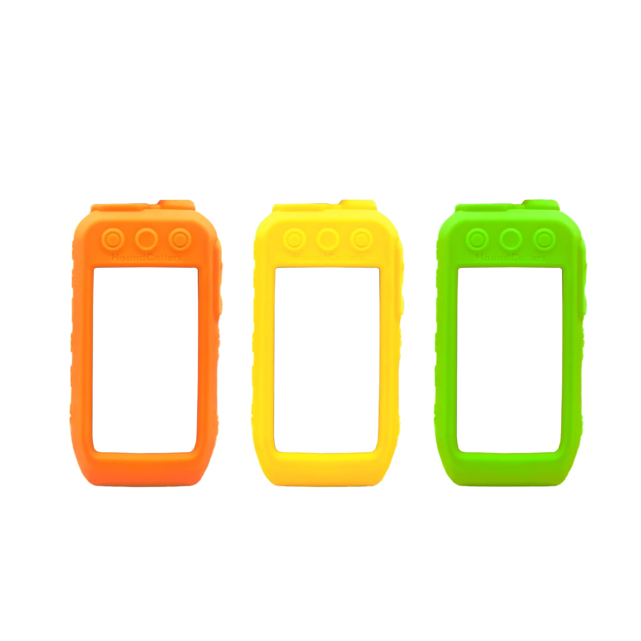 Coque de protection en gel de silicone pour Garmin Alpha 200/200i Alpha 300i/300, étui flexible et robuste pour GPS portable.