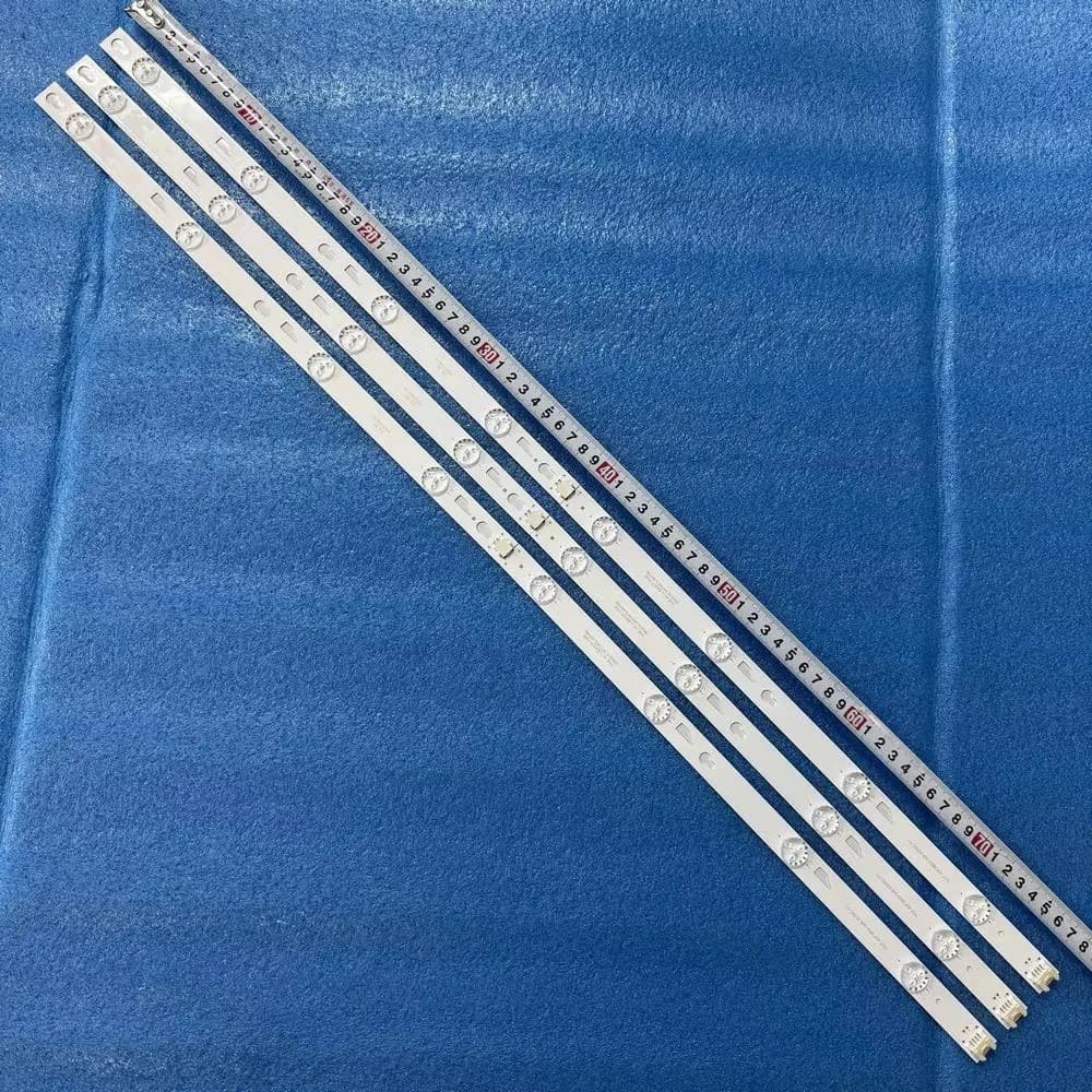 Barre LED (3) pour Thomson 40FA3203 40FD2700 40FS3750 40FS3800 40FS3850 L40F3303B LED40D2710 TV 40FA3205 40FA5405 TOT_40F3800