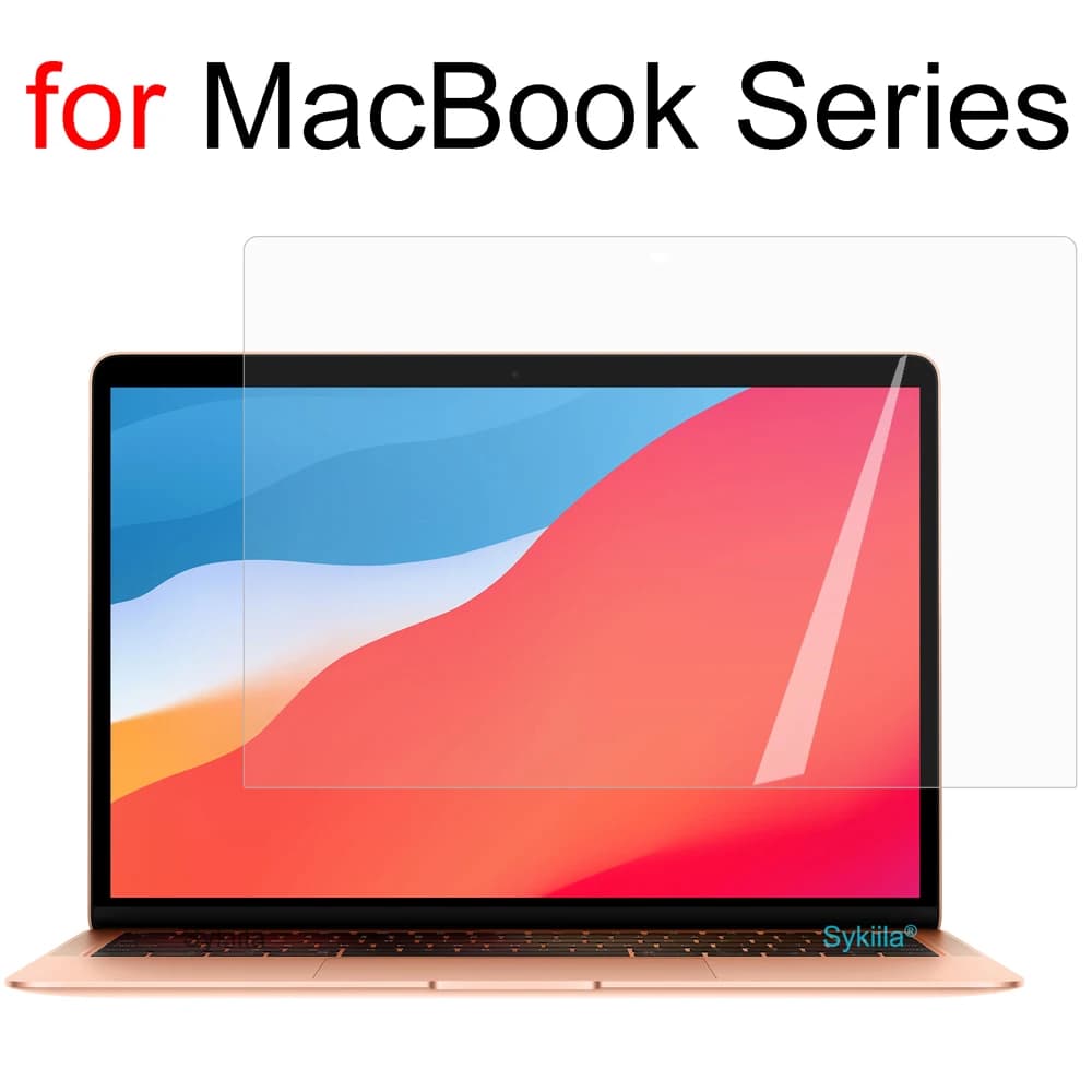 Protection d'écran pour MacBook Air 13 M5 M4 M3 M2 M1 Air 15 Pro 14 15 16 11 12 Film souple Neo HD, finition mate, anti-reflets, A3449