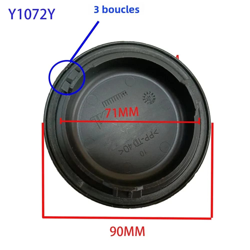 Couvercle anti-poussière pour phares de voiture, bouchon d'accès à la lampe pour Toyota Camry Altise 2008-2015 14735400 15822200