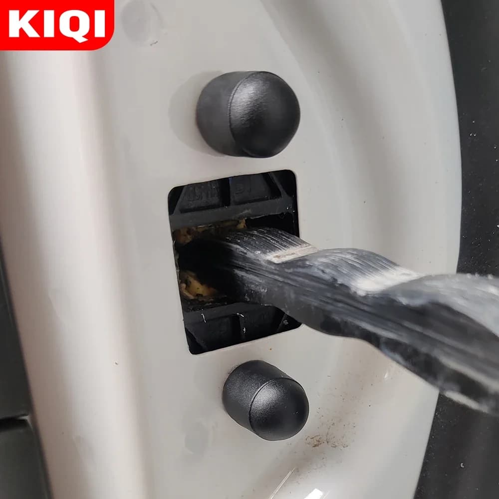 KIQI – couvercle de Protection de vis d'intérieur de porte de voiture, 20 pièces, accessoires pour Suzuki SX4 SWIFT Alto Liane Grand Vitara Jimny s-cross