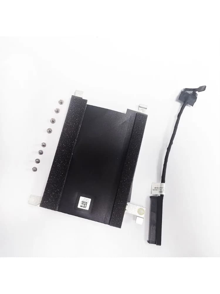 Pour Dell Precision 3540 3541 3550 3551 M3540 M3541 M3550 M3551 ordinateur portable SATA disque dur HDD SSD connecteur support de câble flexible