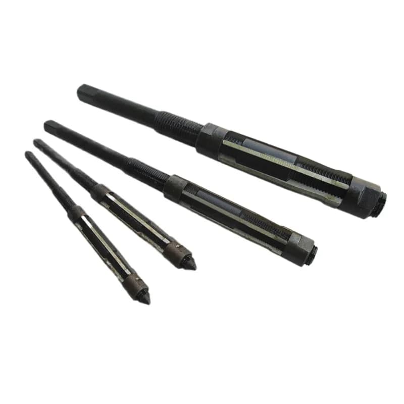 Alésoir manuel réglable, outils de coupe 6 7 8 9 10 11 12 13 15 17 19 21 23 26 29 30mm