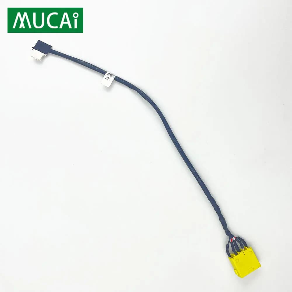 Prise d'alimentation cc avec câble flexible DC-IN, pour ordinateur portable Lenovo IdeaPad YOGA 2 Pro 13 YOGA 2-13 Pro, DC30100KP00