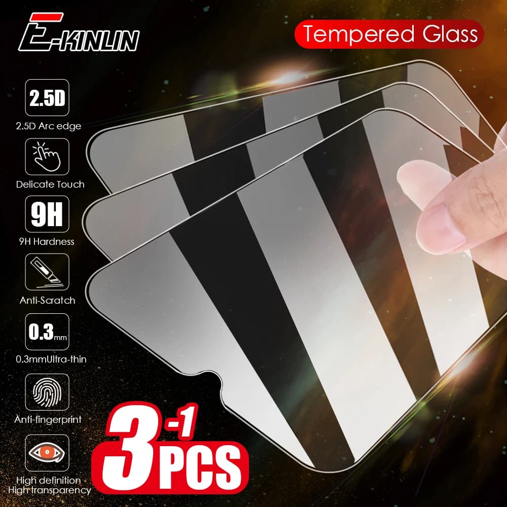 Protecteur d'écran, Film en verre trempé pour Motorola Moto G71 G60s G60 G100 G20 G51 G50 G10 G31 G30 G9 G8 G7 Power Lite Play Plus