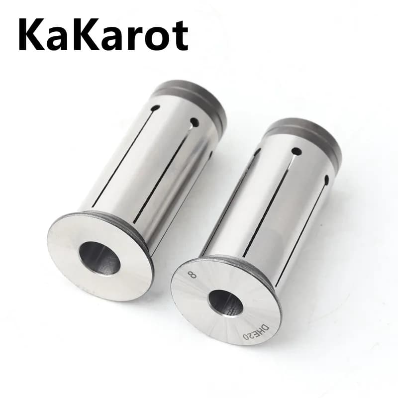 KaKarot – support hydraulique de haute précision, pince d'arrêt d'eau DHE/PHC20-4/5/6/7/8/9/11/12/13/14/15/16