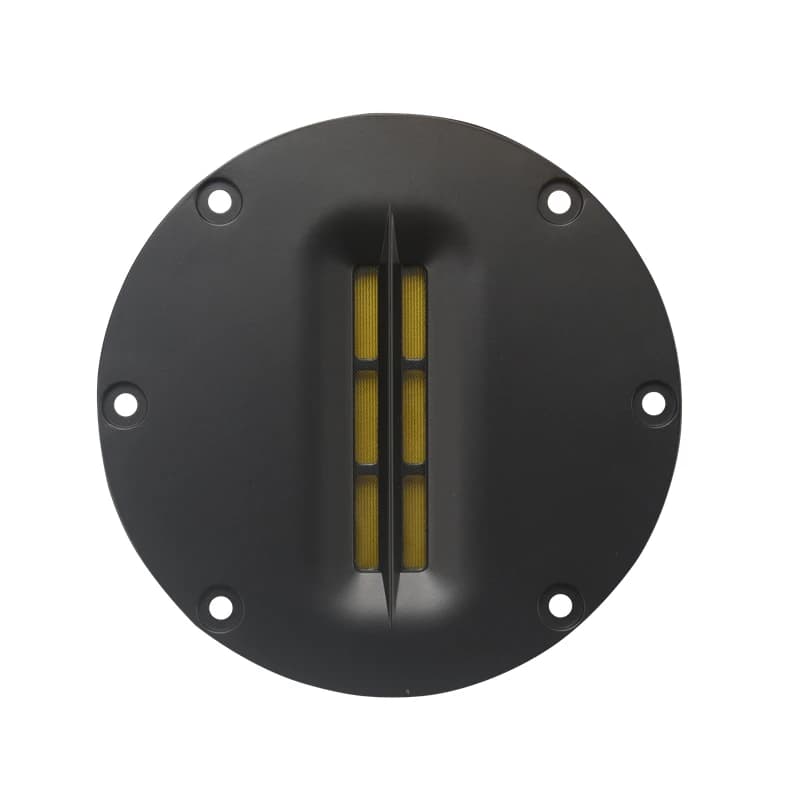 HIFIDIY LIVE HIFI Haut-parleur Tweeter 4 pouces 8 OHM 30W, Haut-parleur de haute fréquence AL-100 Super Type Ceinture