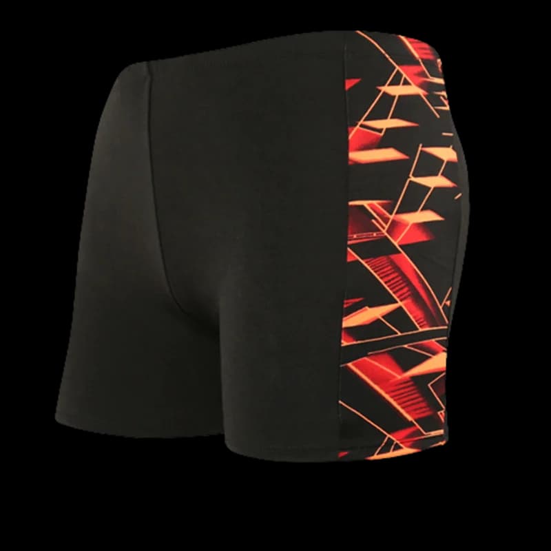 Maillots de bain pour hommes pantalons été plage short de bain maillots de bain maillot de bain Boxer slips séchage rapide maillots de bain