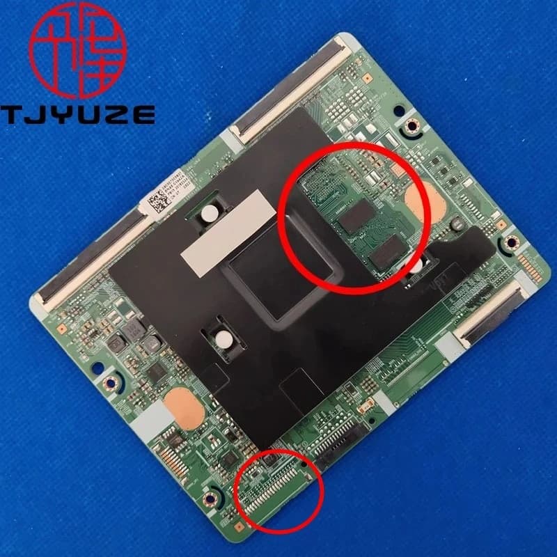 Carte T-CON pour Samsung BN95-01942A, carte logique BN97-09229A, UN55JU6700F, UN55JU6700, J6700, 55, carte T-CON LVDS BN41-02297A