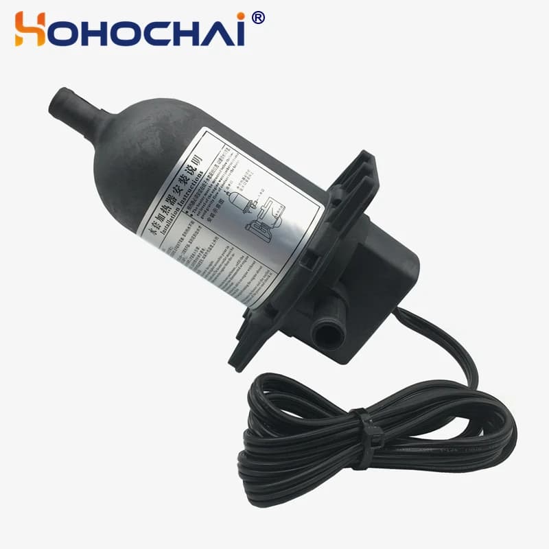 Pièces de générateur diesel auto-maçonnerie, chauffe-eau, chauffe-veste, thermostat, groupe électrogène, 120V, 240V
