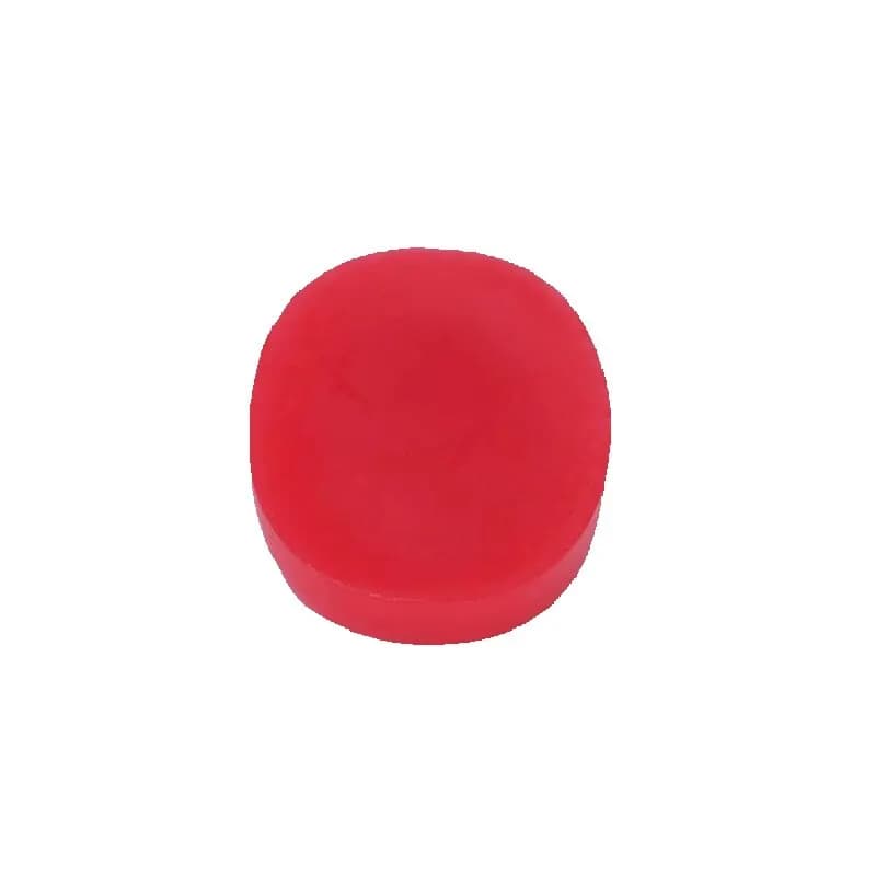 Poignée pour prévenir les fléchettes avec un document rouge, accessoire de contrôle, 1 pièce